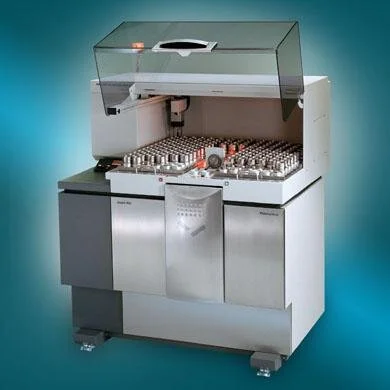 Example of a sold refurbished Malvern PANalytical PW2400 MagiX XRF system from RDS Instruments.