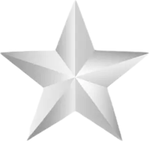 Silver medal icon for the RDS Instruments Silver Service Plan for X-ray systems.